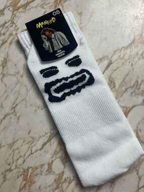 WWE Mankind’s Mr. Socko